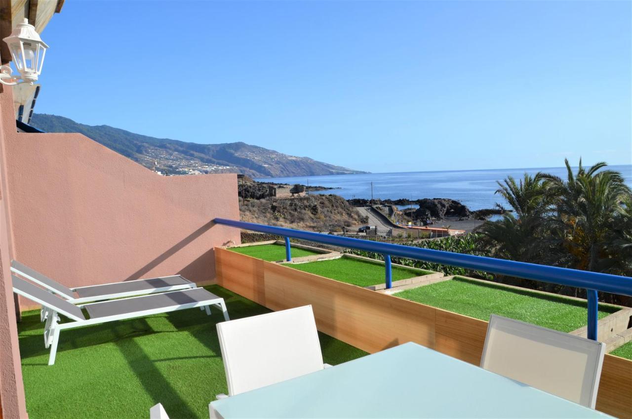 El Alisio Beach Брения-Баха Экстерьер фото
