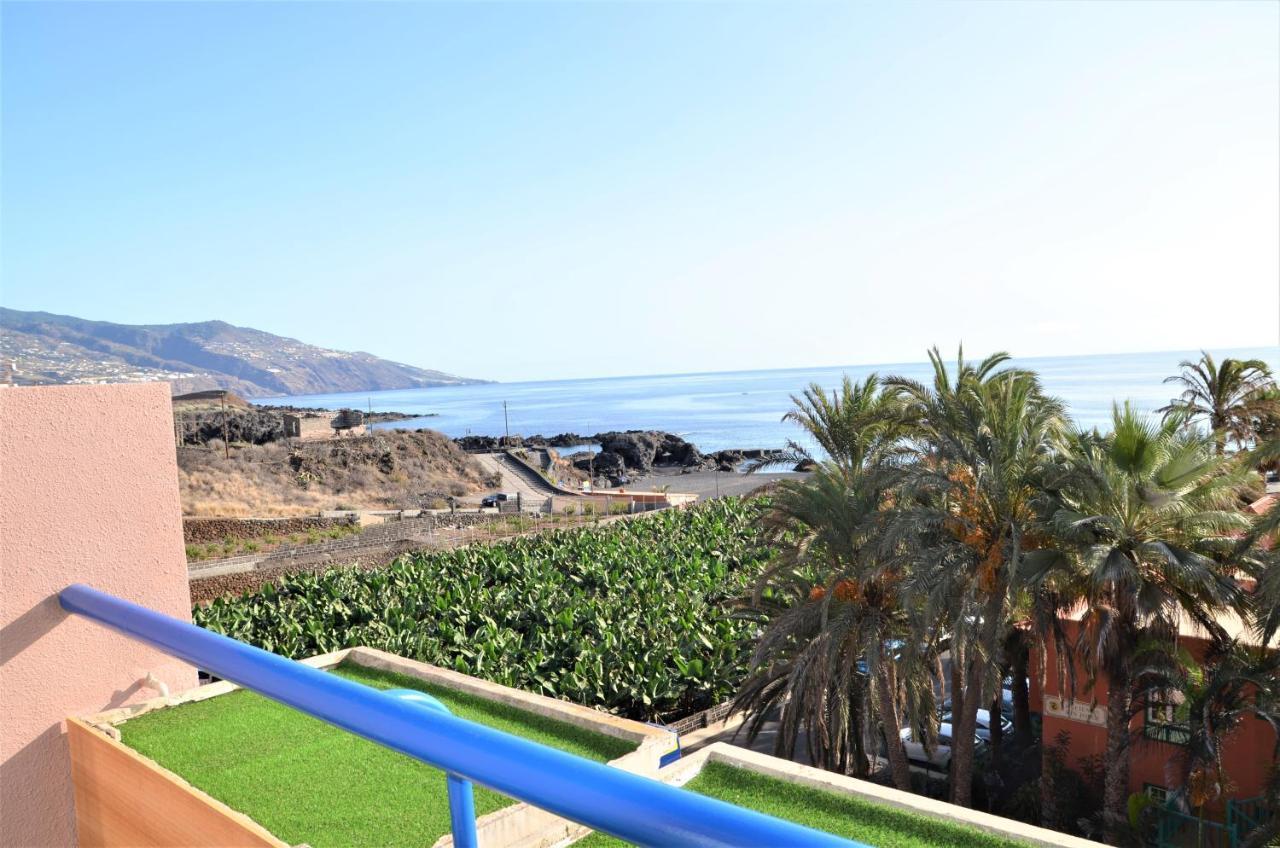 El Alisio Beach Брения-Баха Экстерьер фото