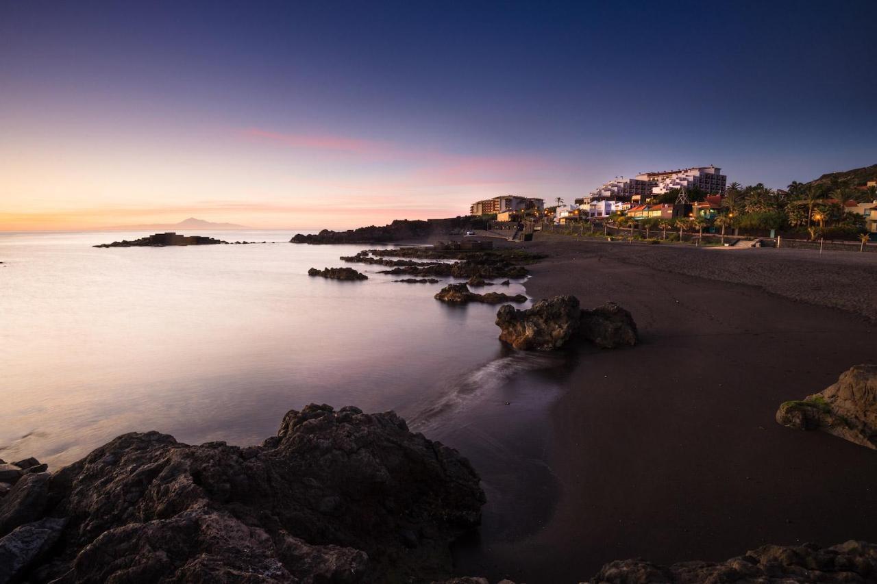 El Alisio Beach Брения-Баха Экстерьер фото